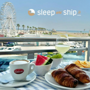 B&B Marina Sleep And Ship Rodi Garganico